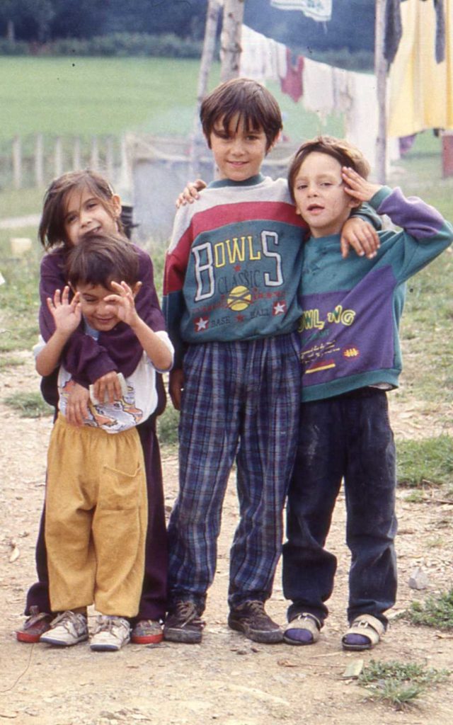 Creation of the Child Rights Unit