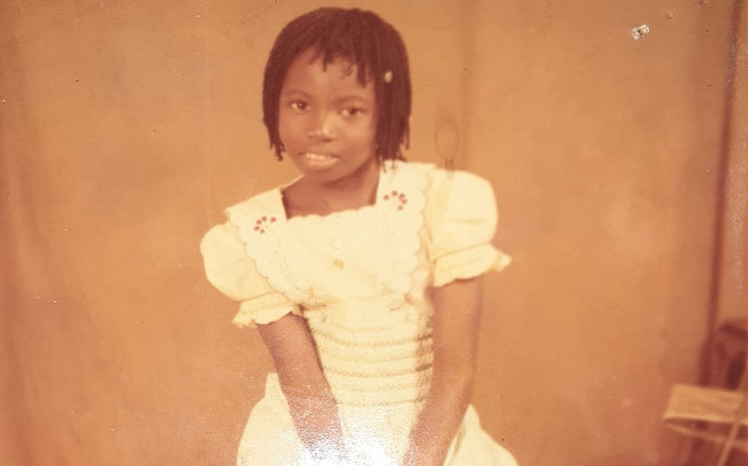 Dr Issa Tall, herself treated for polio, now makes her own contribution to help children