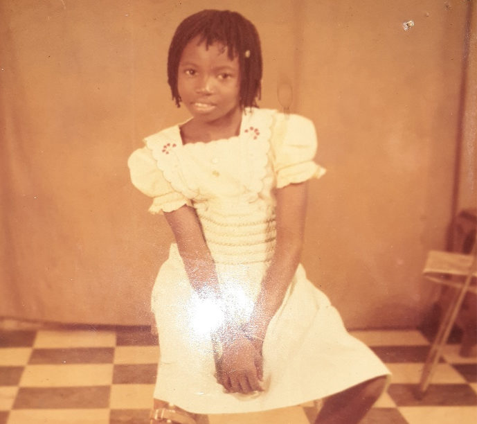 Dr Issa Tall, herself treated for polio, now makes her own contribution to help children
